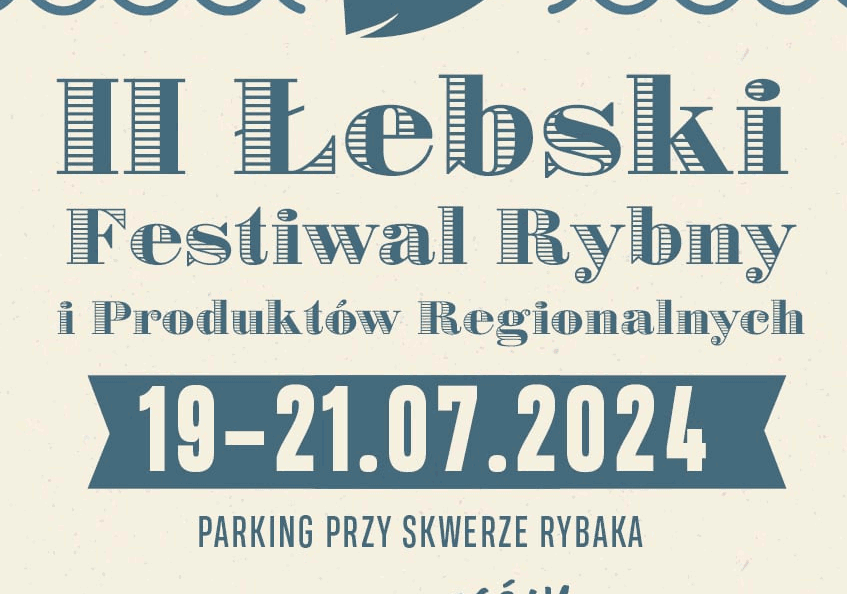 II Łebski Festiwal Rybny i