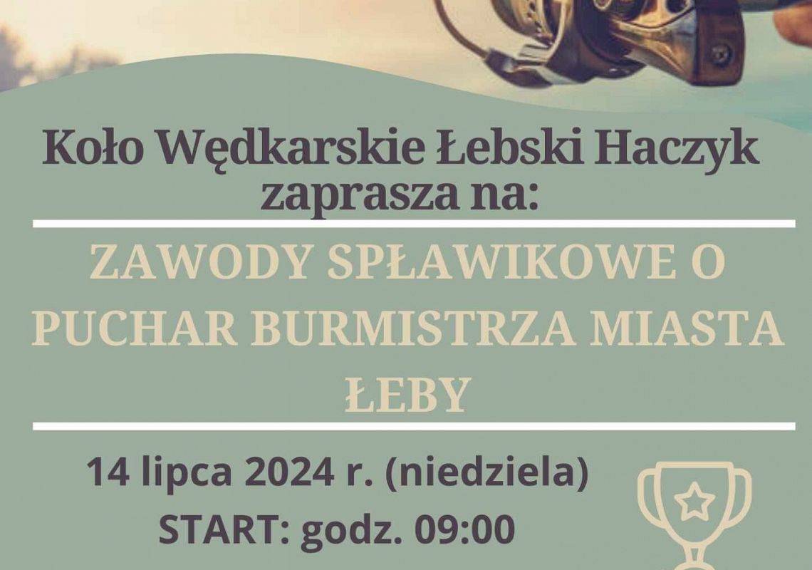 Zawody spławikowe o puchar