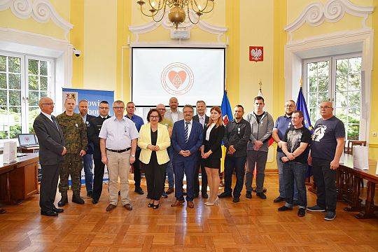 Najwyższe odznaczenia dla