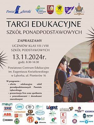 Targi edukacyjne dla szkół