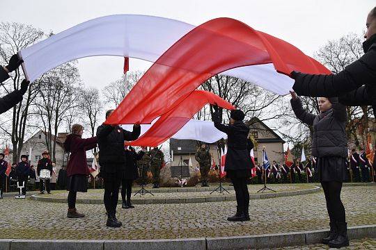 Polska niepodległa to wspólna