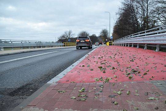 Koniec korków z Lęborka w